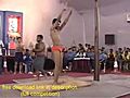 Incredible Indian Aerobics very flexible and  | BahVideo.com