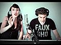 Party Rock Anthem - LMFAO Cover by KarminMusic  | BahVideo.com