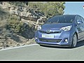 Toyota Verso-S Viel Innenraum f r wenig Geld | BahVideo.com