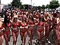 World Record Bikini Parade | BahVideo.com