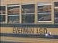 Everman Bus Driver Overlooks Sleeping 4-Year-Old | BahVideo.com