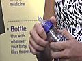 Relia Dose Baby Medication Dispenser Review | BahVideo.com