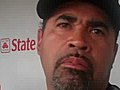 White Sox manager Ozzie Guillen really loves  | BahVideo.com