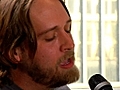 Rolling Stone Live Hayes Carll  | BahVideo.com