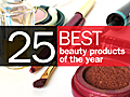 25 Best Beauty Products of The Year | BahVideo.com