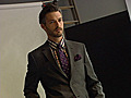 In Fashion April 2011 Ben Hill Model Profile | BahVideo.com