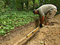 Building a Retaining Wall | BahVideo.com
