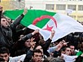 Protests in Algeria and Yemen | BahVideo.com