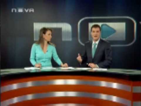 The Caravan Hitchhiking Project on NOVA TV  | BahVideo.com