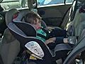 Feds Kids Should Be In Car Seats Longer | BahVideo.com
