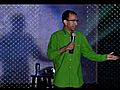 Indian Stand Up Comedy - Singing - Indian Comedian Rajiv Satyal - 16 9 | BahVideo.com
