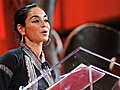 TEDTalks - Shirin Neshat Art in Exile | BahVideo.com