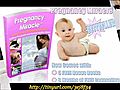 Pregnancy Tips | BahVideo.com