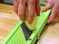How to Use a Mandoline | BahVideo.com