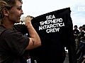Whale Wars Meet Fiona McCuaig | BahVideo.com