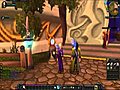 WoW Leveling Mage Day 1 - Part 1 | BahVideo.com