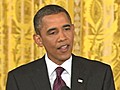 President Obama on Gay Rights | BahVideo.com