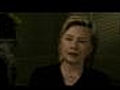 Clinton No Big Decisions on Afghan War Until  | BahVideo.com