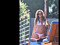 Bikini Shots of Lindsay Lohan | BahVideo.com