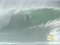 15-Foot Waves Pound O C Beaches | BahVideo.com