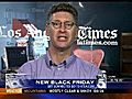 KTLA Consumer Confidential Black Friday Kicks  | BahVideo.com