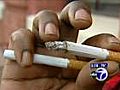 Push to ban menthol cigarettes | BahVideo.com
