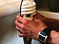 Climate Quiz Fluorescent Light | BahVideo.com