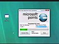 Xbox 360 - Microsoft Points Generator 2010 Download Link 12 03 2011 | BahVideo.com