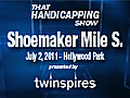 THS Shoemaker Mile Stakes 2011 | BahVideo.com
