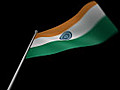 India Flag Stock Footage | BahVideo.com