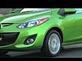 2011 Mazda 2 Review | BahVideo.com