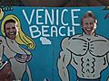 Venice Surfing | BahVideo.com