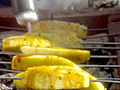 Zesty Pineapple Kabobs Dessert | BahVideo.com