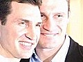 Film ber Klitschko-Br der kommt ins Kino | BahVideo.com