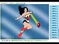 How to Draw Wonder Woman | BahVideo.com
