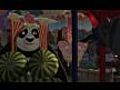 Kung Fu Panda Clip Tarnkappenmodus | BahVideo.com