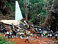Il video del disastro aereo in India | BahVideo.com