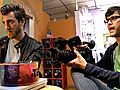 Rhett amp amp Link Commercial Kings Manicure | BahVideo.com