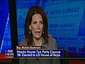 One-on-One With Michele Bachmann | BahVideo.com