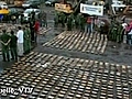 Fahndern in Venezuela geht gr ter Drogenfund  | BahVideo.com