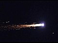 Breakup of Japan s Hayabusa spacecraft | BahVideo.com