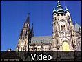 16 Movie of the Gothic Castle - Prague Czech  | BahVideo.com