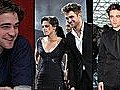 Video Robert Pattinson s Hottest Moments Including Kristen Stewart Twilight and More | BahVideo.com