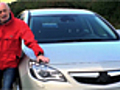 New Vauxhall Astra | BahVideo.com