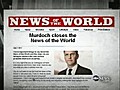 World News 7 7 Rupert Murdoch s Media Empire  | BahVideo.com