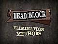Dead Block - GameSpot Exclusive Trailer | BahVideo.com