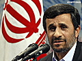 Ahmadinejad s response | BahVideo.com