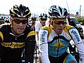 CYCLING Drug testers accused of leniency  | BahVideo.com