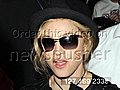 Madonna goes to Aura nightclub and gets a  | BahVideo.com