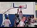 Isaiah Austin 7 0 center 1 2012 HS Basketball  | BahVideo.com